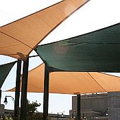 Elvis Presley's Restaurant Shade Sails